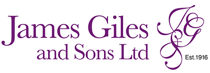 James Giles and Sons Limited Logo